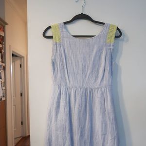 J. Crew Factory Pocket Dress